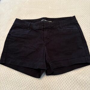 Old Navy Women's Black Shorts